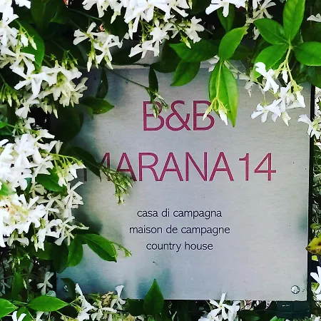 Casa rural Marana 14 Bolonia