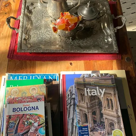 Marana 14 Landhaus Bologna