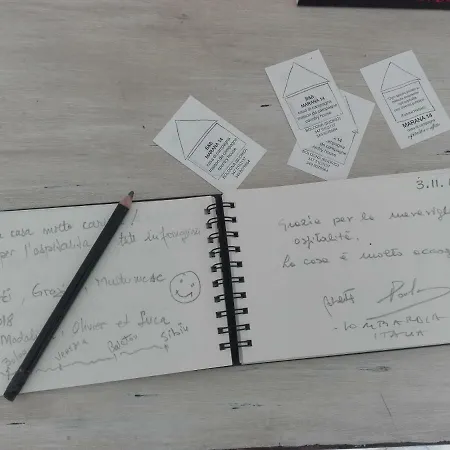 Marana 14 Landhaus Bologna