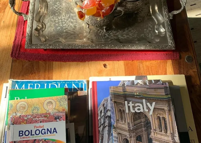 Marana 14 Hétvégi ház Bologna